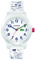 Zegarek dla dzieci Lacoste Damskie 2030007