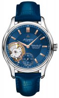 Zegarek męski Atlantic Worldmaster 52951.41.51R