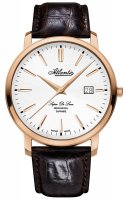 Zegarek męski Atlantic Super De Luxe 64651.44.21