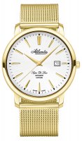 Zegarek męski Atlantic Super De Luxe 64756.45.21