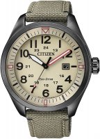 Zegarek męski Citizen Ecodrive AW5005-12X