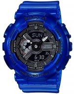 Zegarek damski Casio Baby-G BA-110CR-2AER