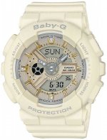 Zegarek damski Casio Baby-G BA-110GA-7A2ER