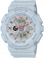 Zegarek damski Casio Baby-G BA-110GA-8AER