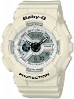 Zegarek damski Casio Baby-G BA-110PP-7AER