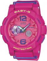 Zegarek damski Casio Baby-G BGA-180-4B3ER