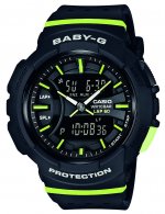 Zegarek damski Casio Baby-G BGA-240-1A2ER