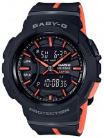 Zegarek damski Casio Baby-G BGA-240L-1ADR