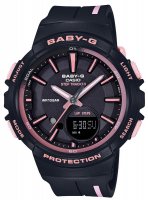 Zegarek damski Casio Baby-G BGS-100RT-1AER