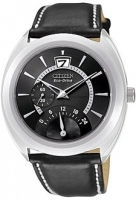 Zegarek męski Citizen Leather BR0061-04E