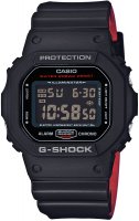 Zegarek męski Casio G-SHOCK Original DW-5600HR-1ER