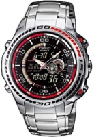 Zegarek męski Casio EDIFICE Momentum EFA-121D-1AVEF