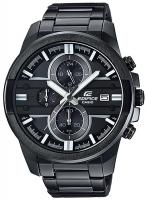 Zegarek męski Casio EDIFICE Momentum EFR-543BK-1A8VUEF