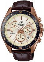Zegarek męski Casio EDIFICE Momentum EFR-552GL-7AVUEF