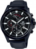 Zegarek męski Casio EDIFICE Momentum EFV-530BL-1AVUEF