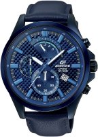 Zegarek męski Casio EDIFICE Momentum EFV-530BL-2AVUEF