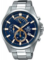 Zegarek męski Casio EDIFICE Momentum EFV-530D-2AVUEF