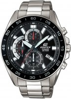 Zegarek męski Casio EDIFICE Momentum EFV-550D-1AVUEF