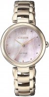 Zegarek damski Citizen Elegance EM0533-82Y