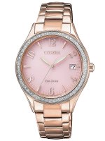Zegarek damski Citizen Ecodrive EO1183-84X