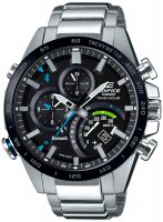 Zegarek męski Casio EDIFICE Premium EQB-501XDB-1AER