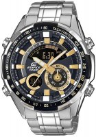 Zegarek męski Casio EDIFICE Momentum ERA-600D-1A9VUEF