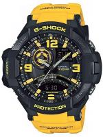 Zegarek męski Casio G-SHOCK GA-1000-9BER