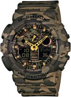 Zegarek męski Casio G-SHOCK Style GA-100CM-5AER