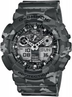 Zegarek męski Casio G-SHOCK Style GA-100CM-8AER