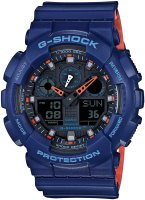 Zegarek męski Casio G-SHOCK Original GA-100L-2AER