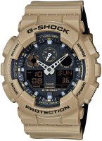 Zegarek męski Casio G-SHOCK Original GA-100L-8AER