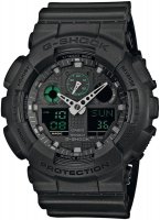 Zegarek męski Casio G-SHOCK Original GA-100MB-1AER