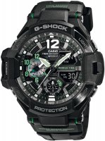 Zegarek męski Casio G-SHOCK Master of G GA-1100-1A3ER