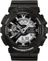 Zegarek męski Casio G-SHOCK GA-110C-1AER