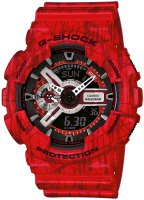Zegarek męski Casio G-SHOCK Original GA-110SL-4AER