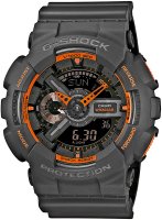 Zegarek męski Casio G-SHOCK Original GA-110TS-1A4ER