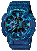 Zegarek męski Casio G-SHOCK Specials GA-110TX-2AER