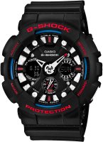 Zegarek męski Casio G-SHOCK Original GA-120TR-1AER