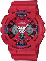 Zegarek męski Casio G-SHOCK Original GA-120TR-4AER