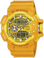Zegarek męski Casio G-SHOCK Original GA-400A-9AER