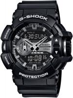 Zegarek męski Casio G-SHOCK Original GA-400GB-1AER