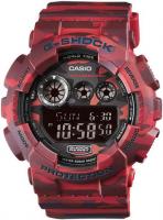 Zegarek męski Casio G-SHOCK Style GD-120CM-4ER
