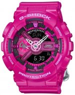 Zegarek damski Casio G-SHOCK Original GMA-S110MP-4A3ER