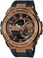 Zegarek męski Casio G-SHOCK G-STEEL GST-210B-4AER