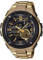 Zegarek męski Casio G-SHOCK G-STEEL GST-210GD-1AER