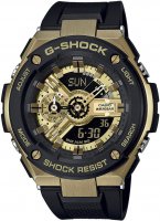 Zegarek męski Casio G-SHOCK G-STEEL GST-400G-1A9ER