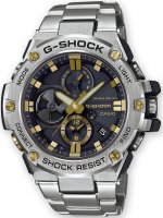 Zegarek męski Casio G-SHOCK G-STEEL GST-B100D-1A9ER
