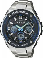 Zegarek męski Casio G-SHOCK G-STEEL GST-W100D-1A2ER