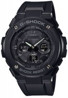 Zegarek męski Casio G-SHOCK G-STEEL GST-W300G-1A1ER