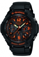 Zegarek męski Casio G-SHOCK Master of G GW-3000B-1AER